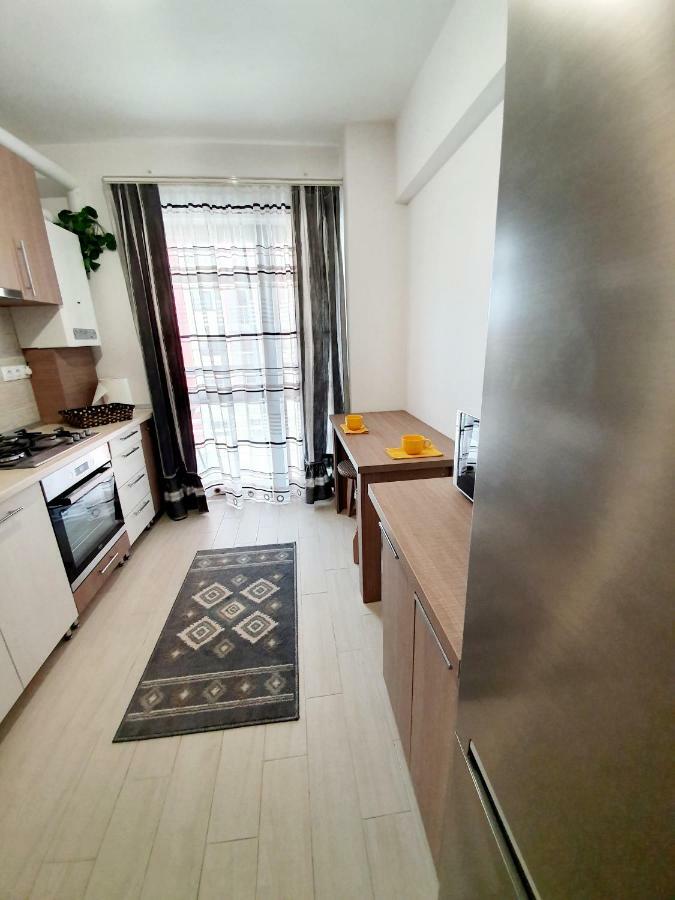 Unique Hotel Apartments Яссы Экстерьер фото